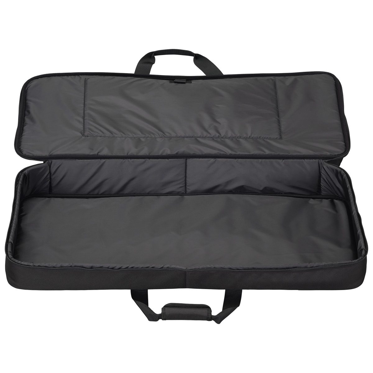 Yamaha - SC-KB650 Carrying Soft Case for 61 Keys Keyboards