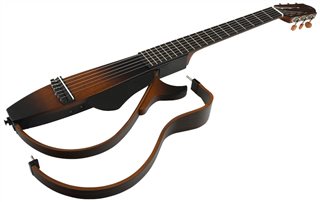Yamaha SLG200NNT - Nylon Silent Guitar - Natural
