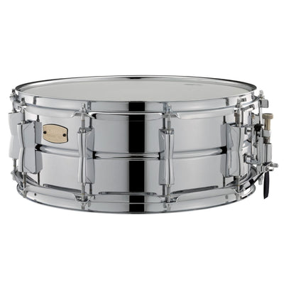 Yamaha - Stage Custom 14" x 5.5" Steel Snare Drum #SSS1455