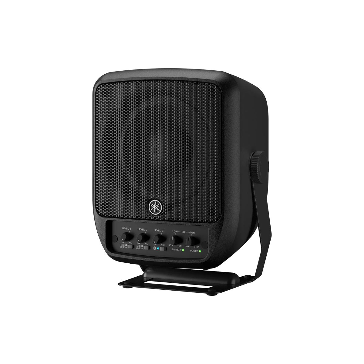 Yamaha - STAGEPAS 100BTR mkII Portable PA System — 1