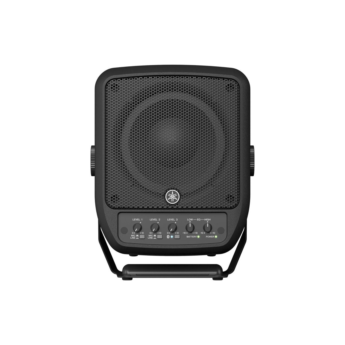 Yamaha - STAGEPAS 100BTR Portable PA System Front