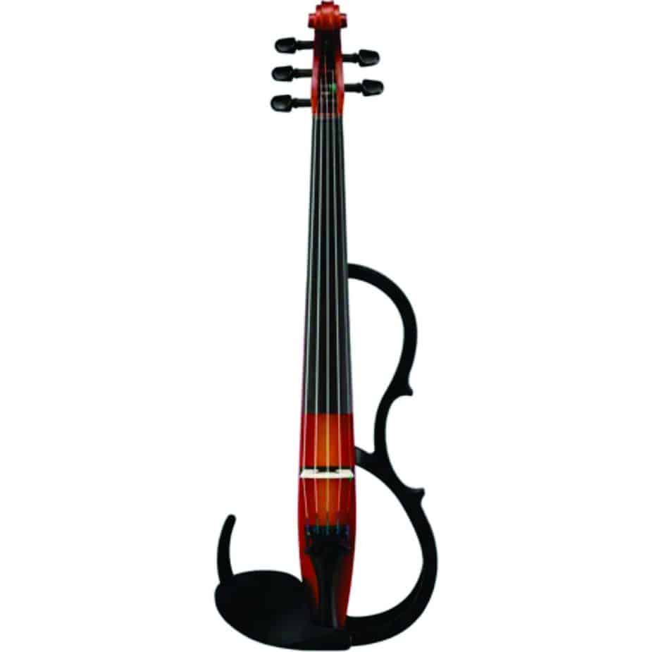 silent 5 string violin