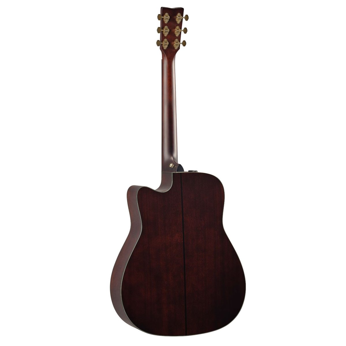 Yamaha - TAG3 C TransAcoustic Guitar 2nd Gen - Natural