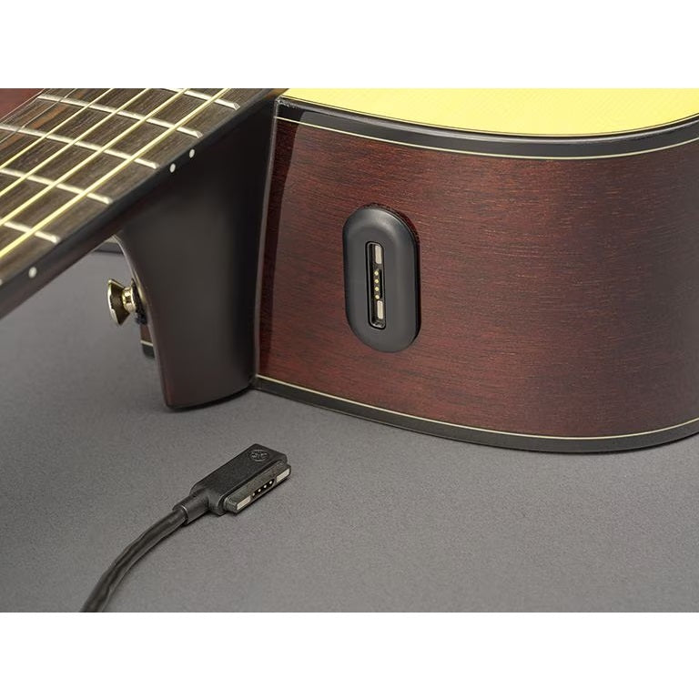 Yamaha - TAG3 C TransAcoustic Guitar 2nd Gen - Natural