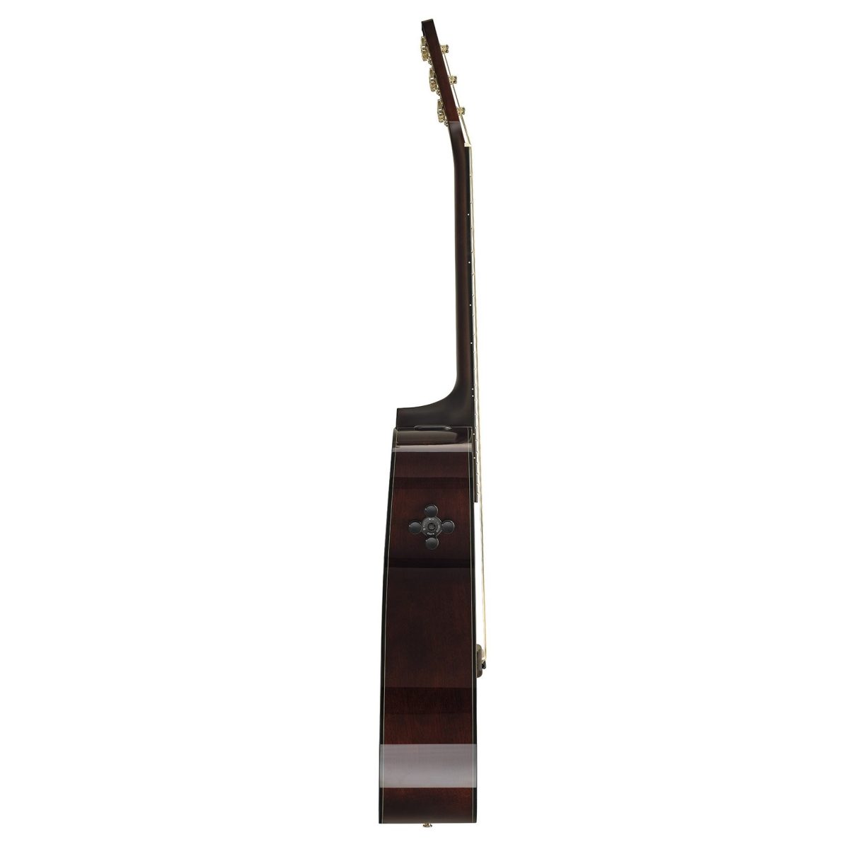 Yamaha - TAG3 C TransAcoustic Guitar 2nd Gen - Natural