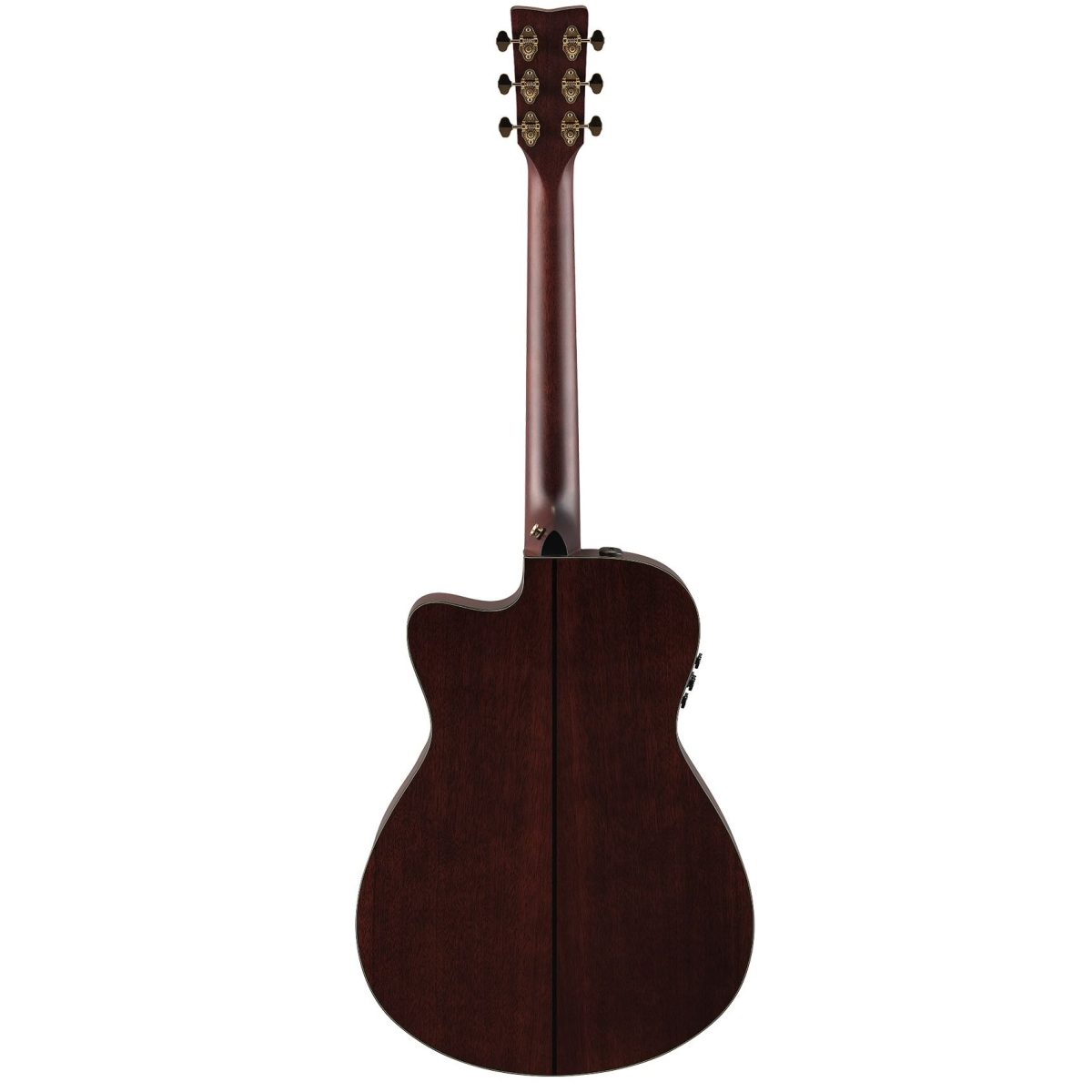Yamaha - TAS3 C TransAcoustic Concert Cutaway - Natural