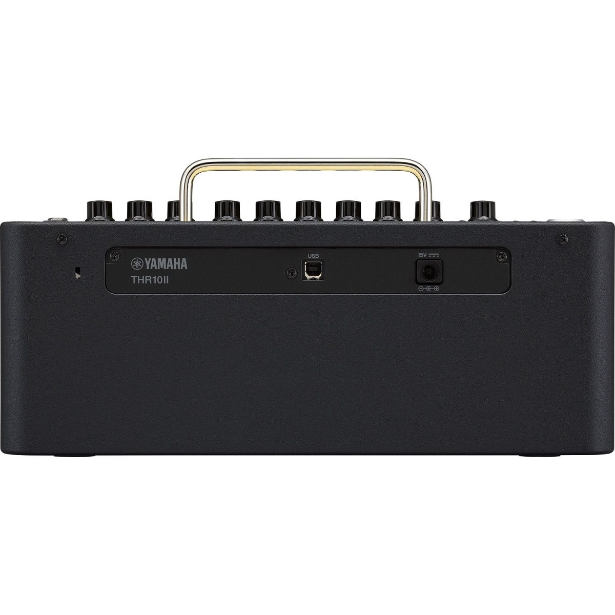 Yamaha - THR10II Desktop Guitar Amplifiers Back