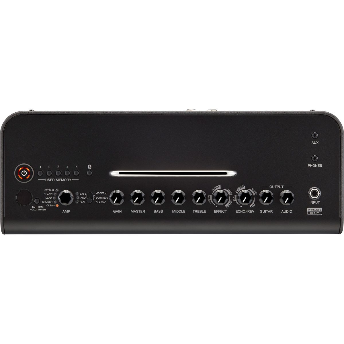 Yamaha - THR30II Wireless Black Desktop Guitar Amp