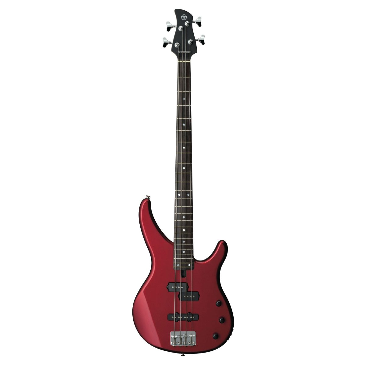 Yamaha - TRBX174 Red Metallic 4-String Bass