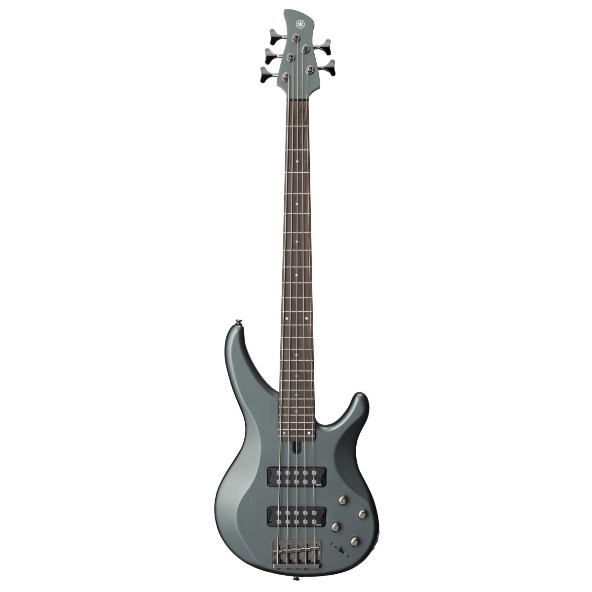 Yamaha - TRBX305 5-String Bass - Mist Green — 1