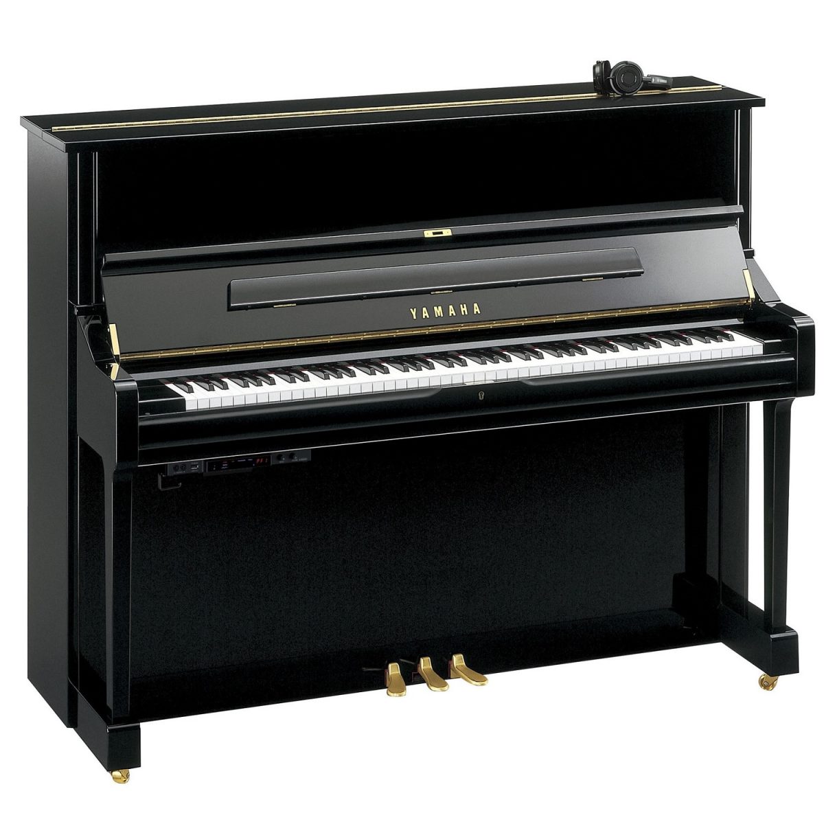 Yamaha - U1 SH3 - Upright SILENT Piano™