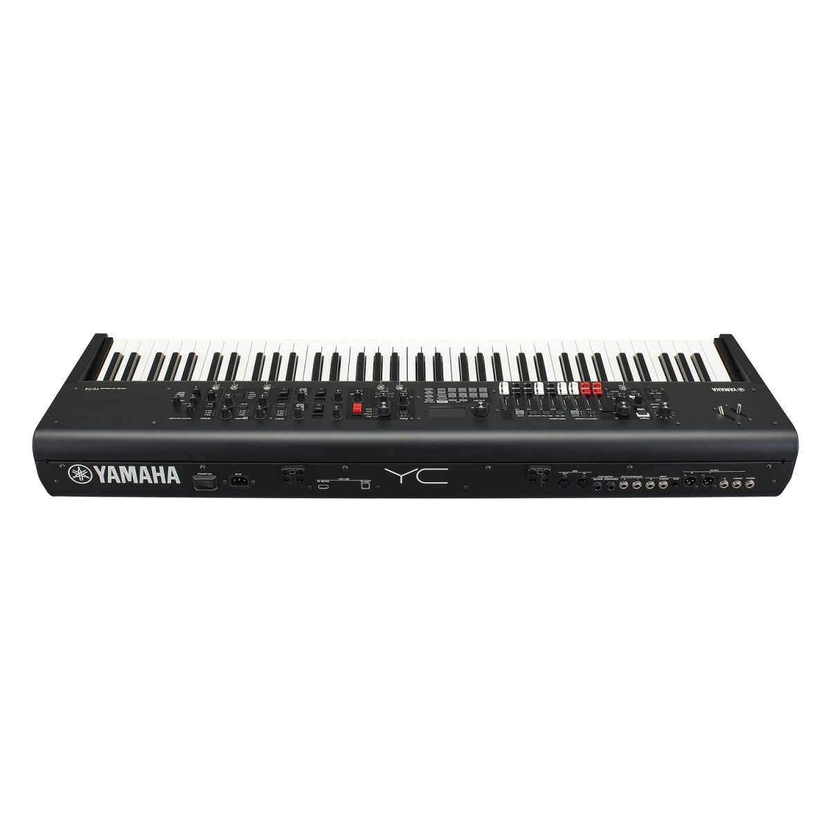 Yamaha YC73 back top