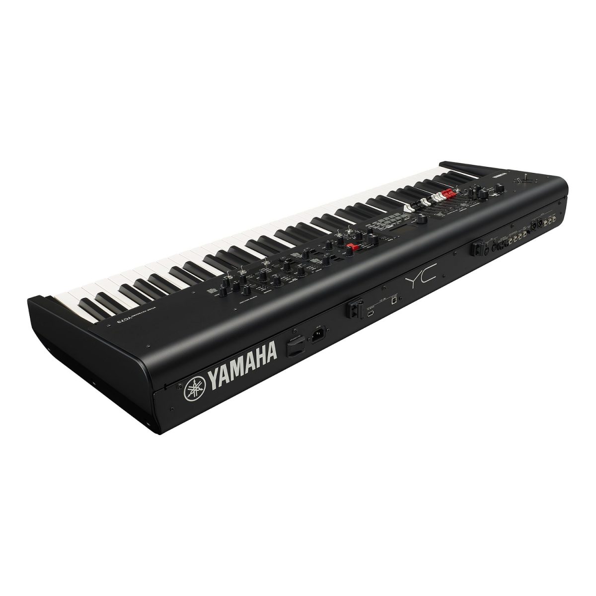Yamaha YC73 slant