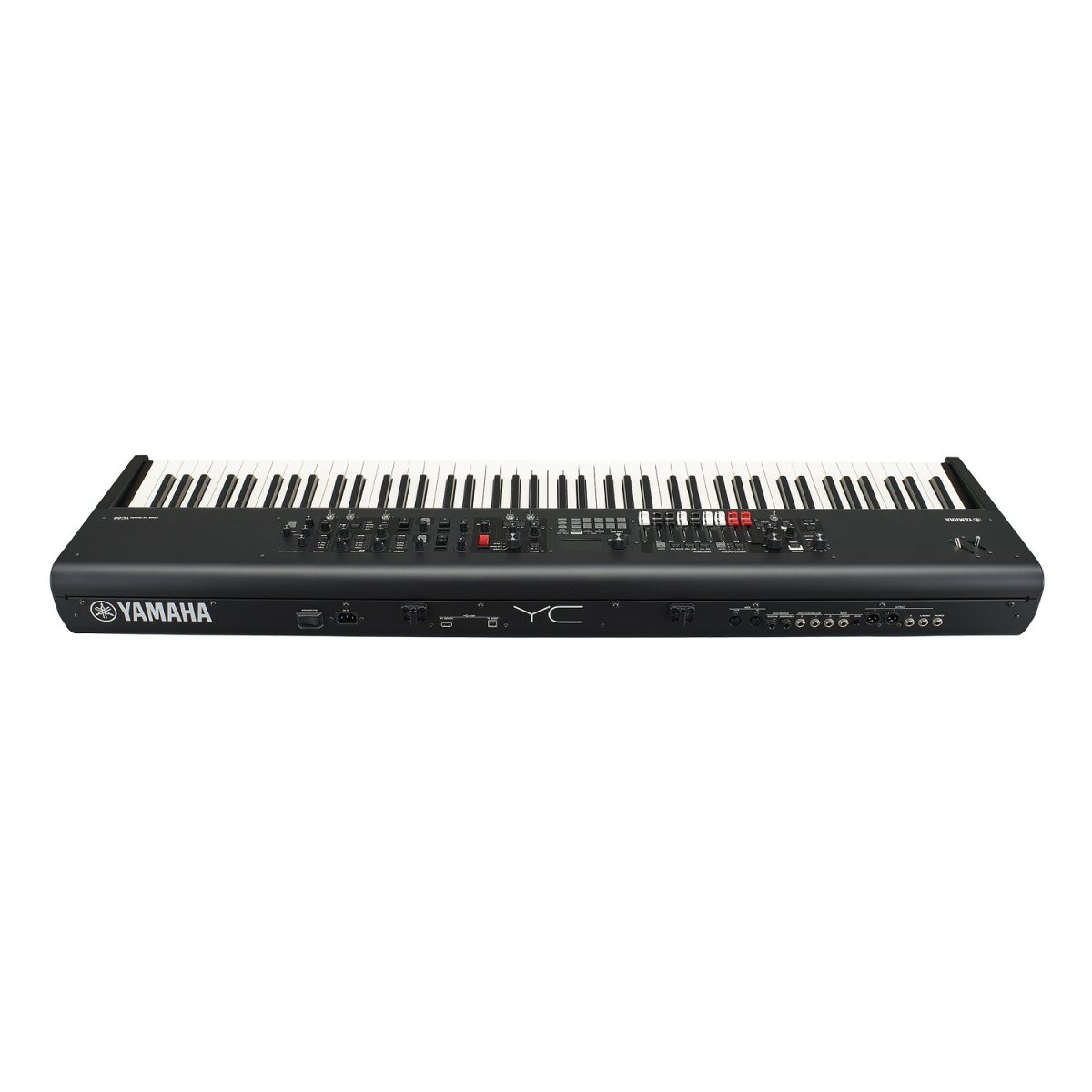 Yamaha YC88 back top