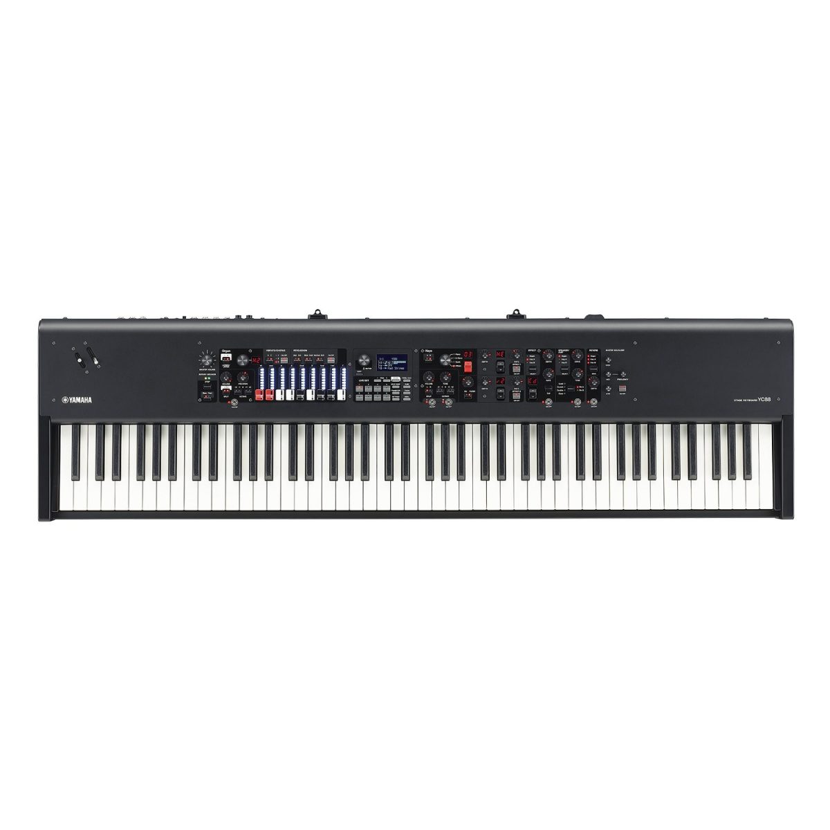 Yamaha YC88 top
