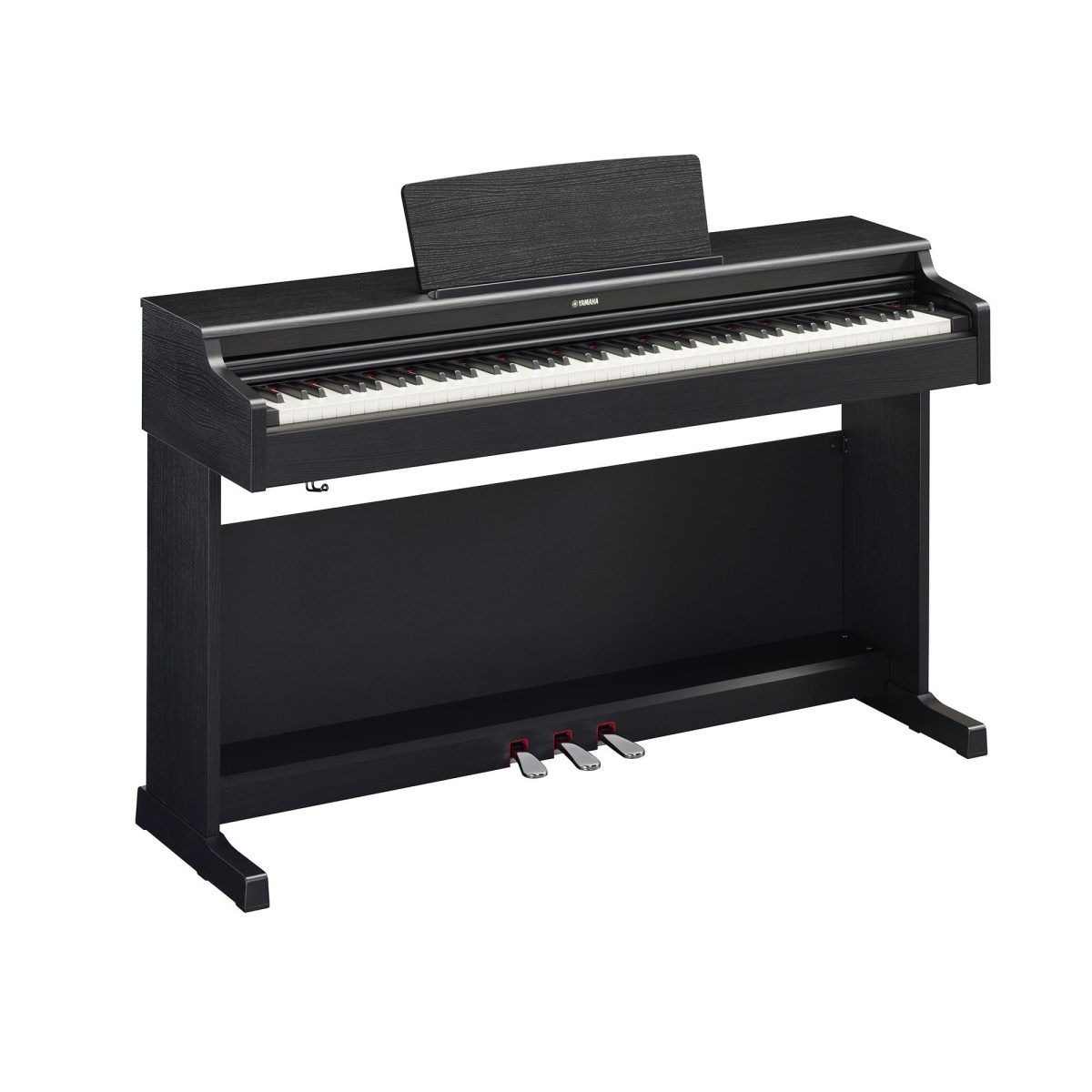 Yamaha Arius YDP165B - Digital Piano - Black