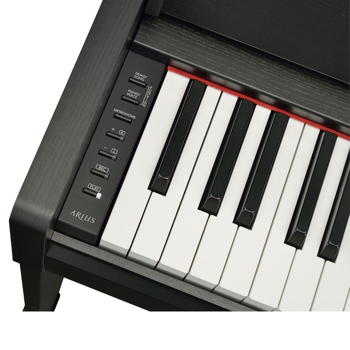 Yamaha - ARIUS YDP-S35 - Black Controls