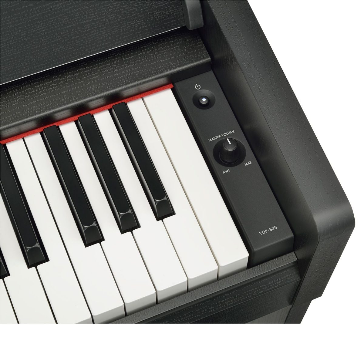 Yamaha - ARIUS YDP-S35 - Black Volume