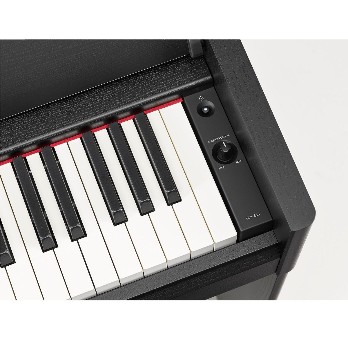Yamaha - ARIUS YDP-S55 - Black Volume
