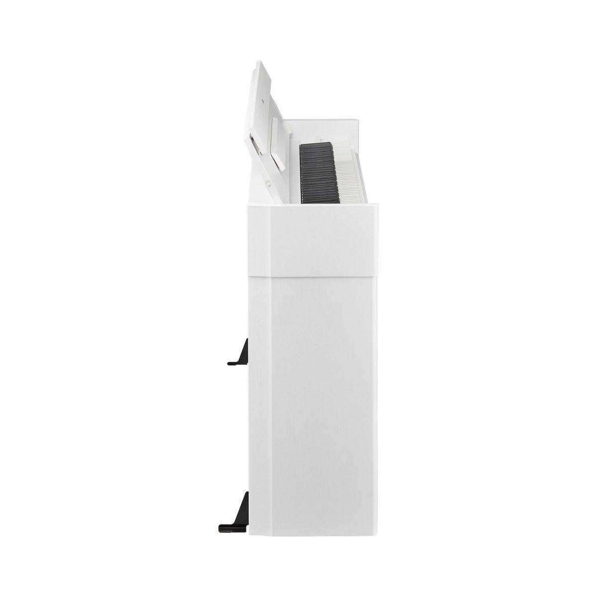 Yamaha - ARIUS YDP-S55 - White Side