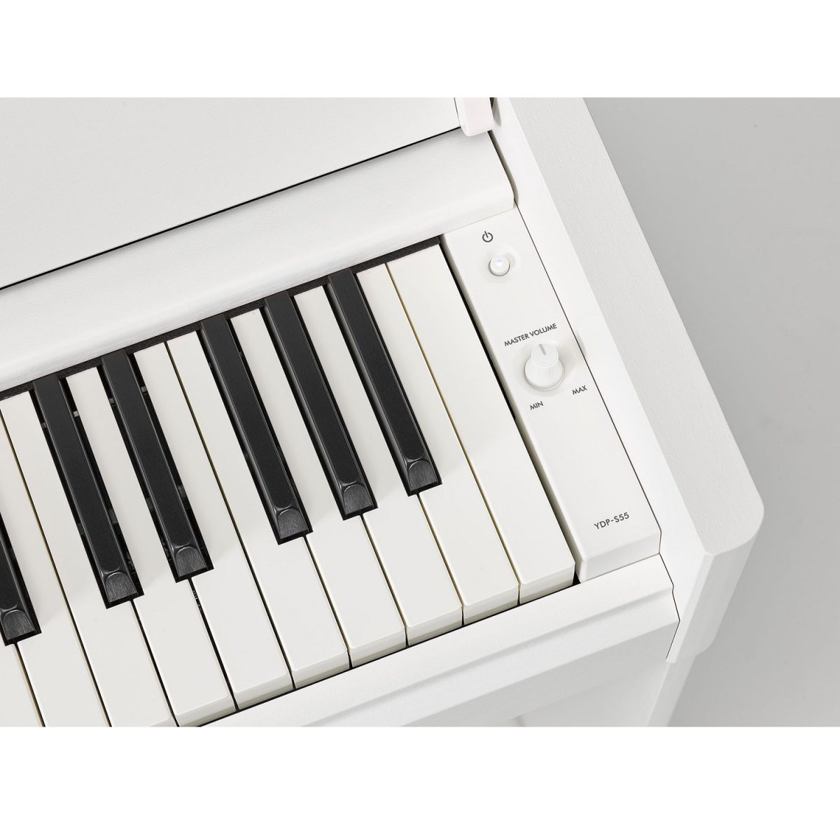 Yamaha - ARIUS YDP-S55 - White Volume