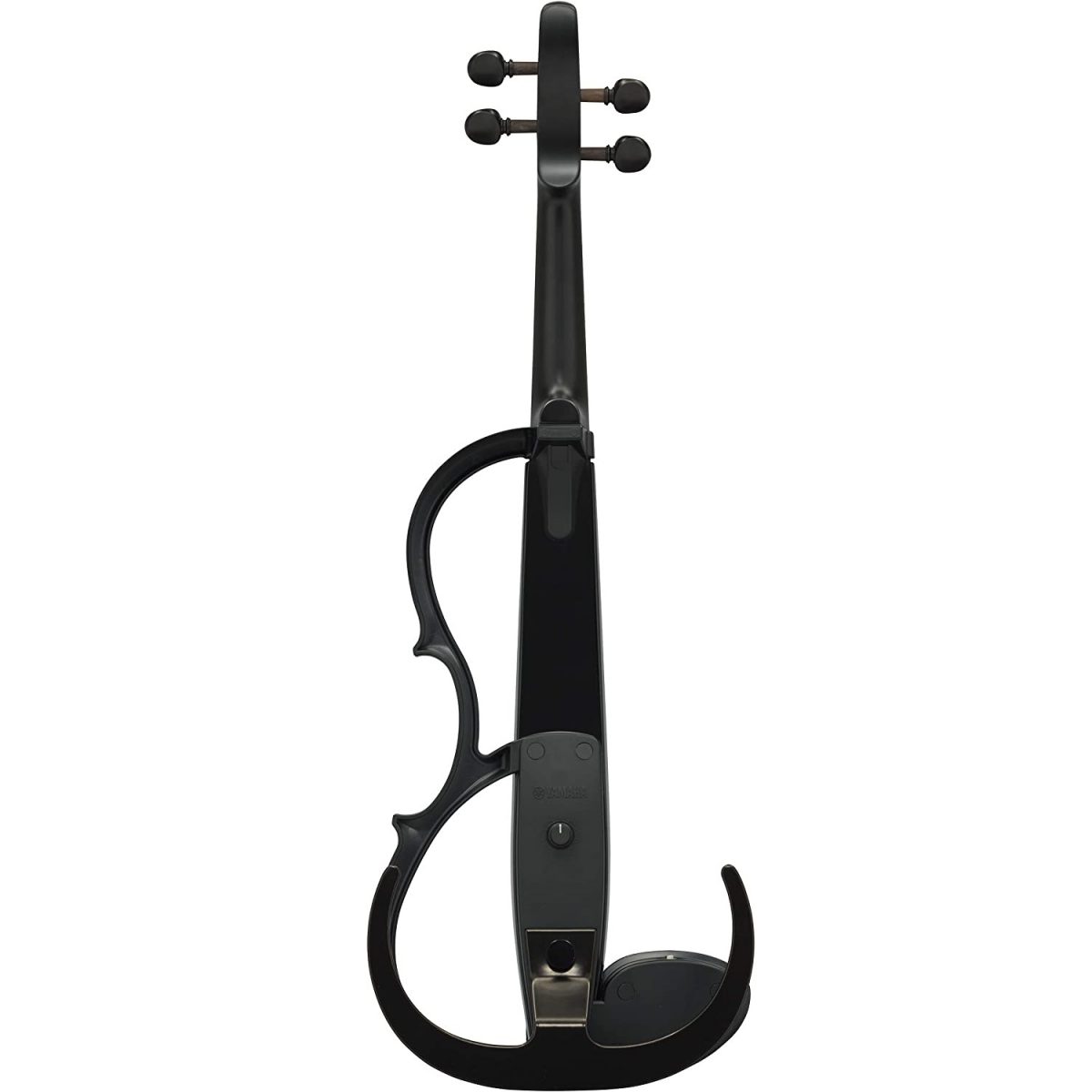 Yamaha YSV104BL - Silent Violin back