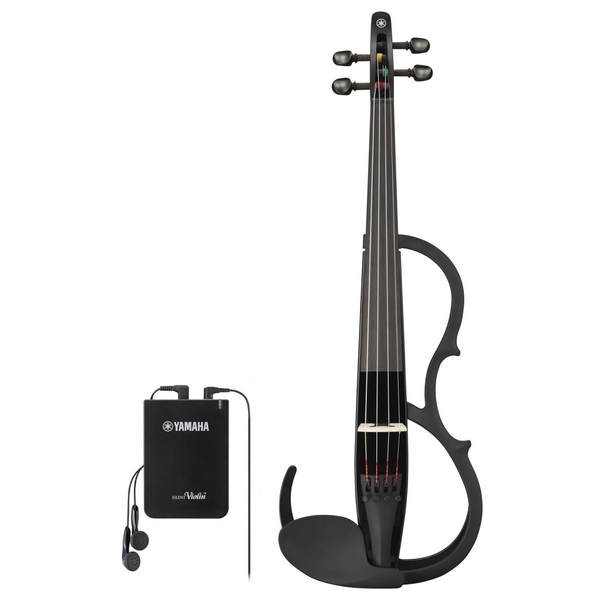 Yamaha YSV104BL - Silent Violin