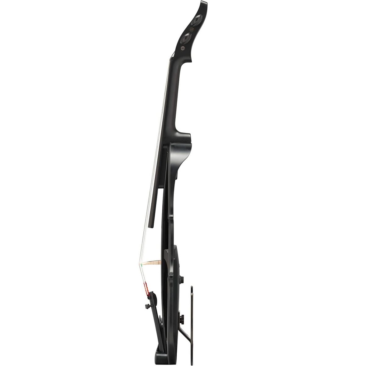 Yamaha YSV104BL - Silent Violin side