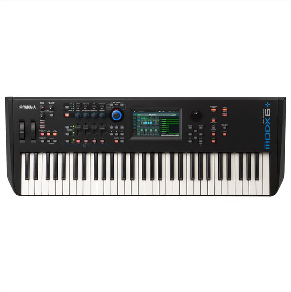 Keyboards & Synthesizers