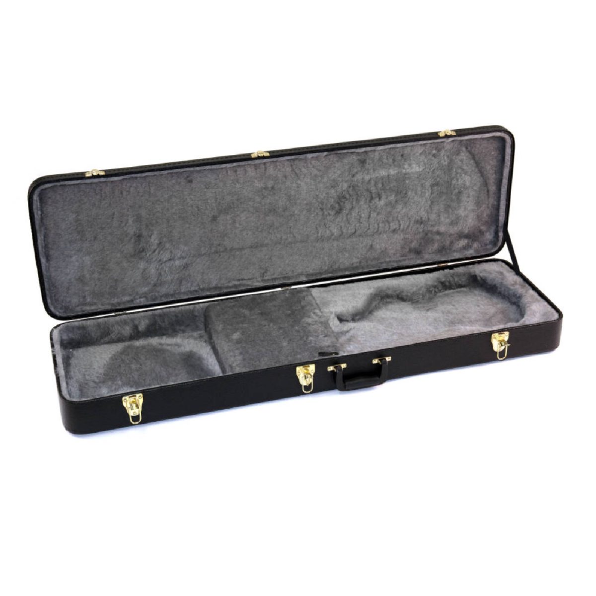 Yorkville - Hardshell Viola-Style Electric Bass Case