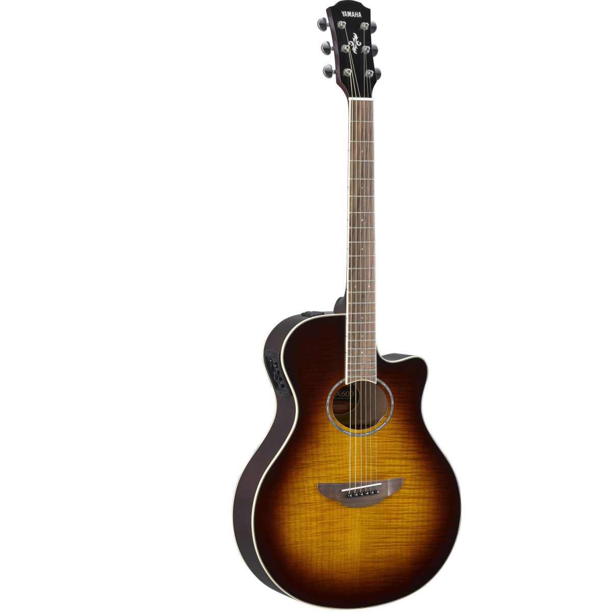 Yamaha - APX Series -Tobacco Brown Sunburst - APX600FMTBS