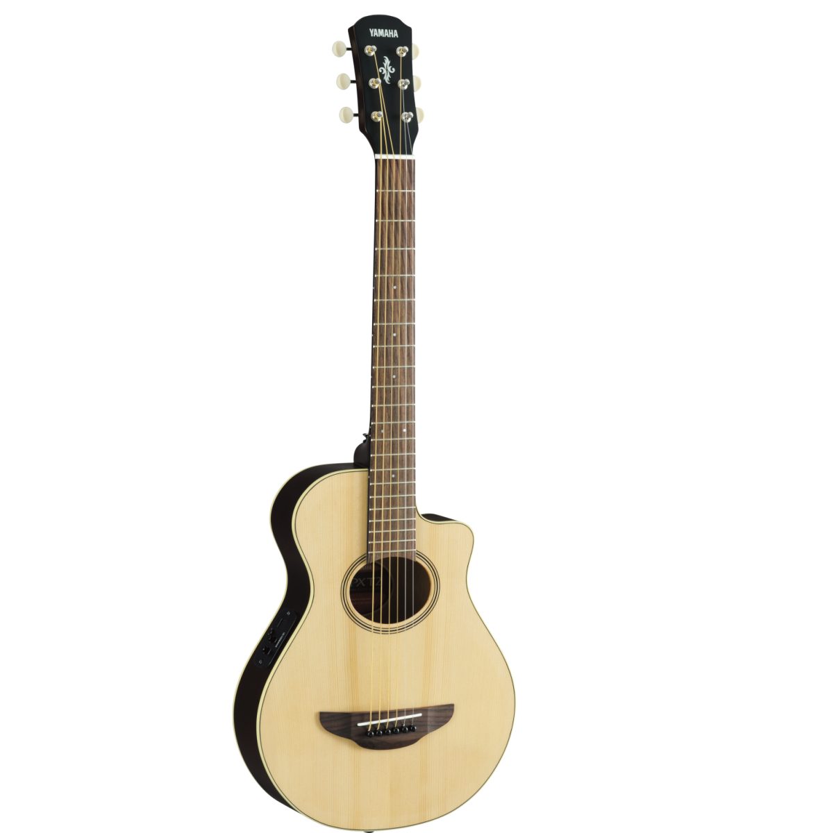 Yamaha - APXT2 3/4 Natural Acoustic-Electric Guitar