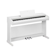 Yamaha - Arius YDP-146 White Digital Piano