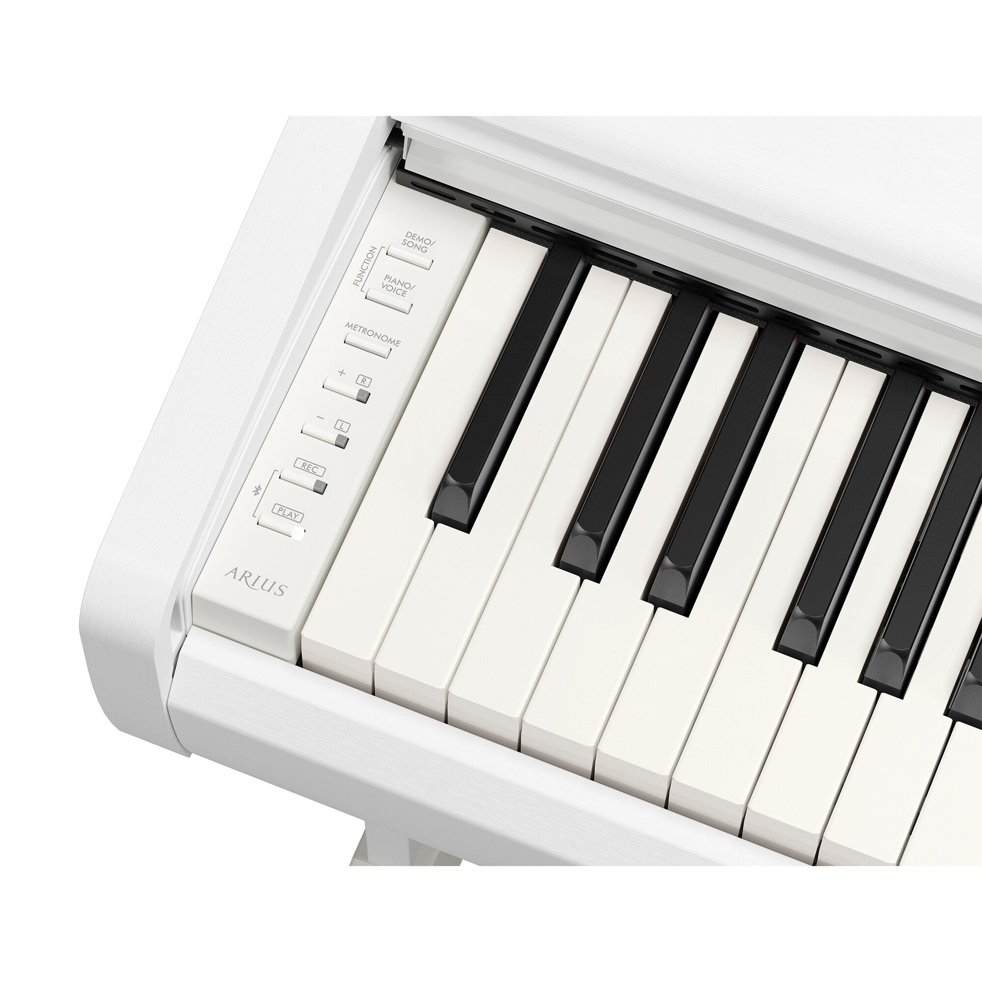 Yamaha - Arius YDP-146 White Digital Piano