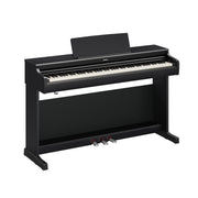 Yamaha - Arius YDP-166 Black Digital Piano
