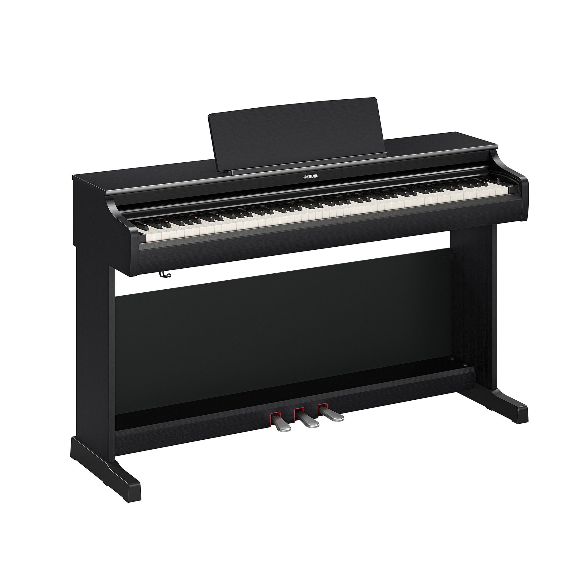 Yamaha - Arius YDP-166 Black Digital Piano