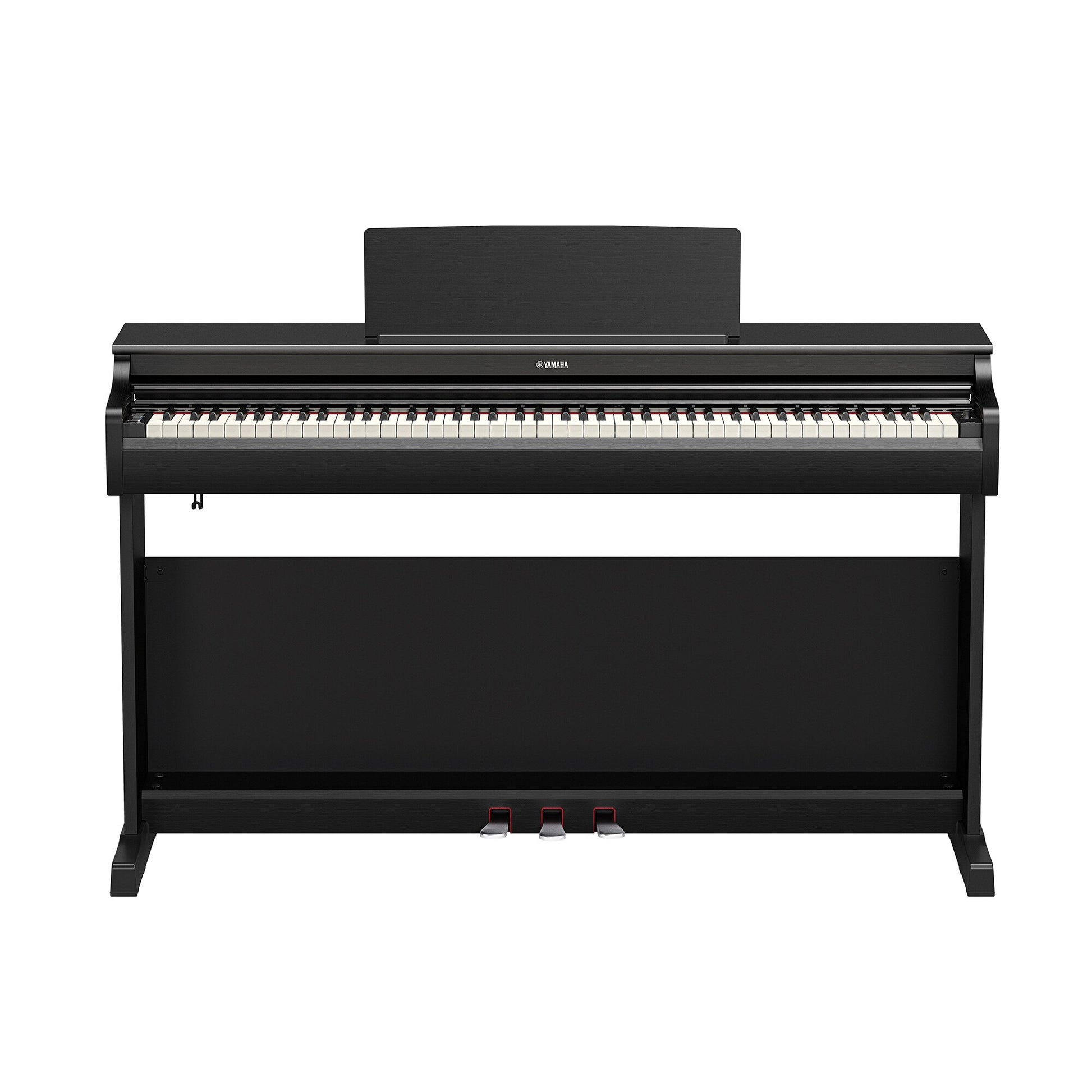 Yamaha - Arius YDP-166 Black Digital Piano