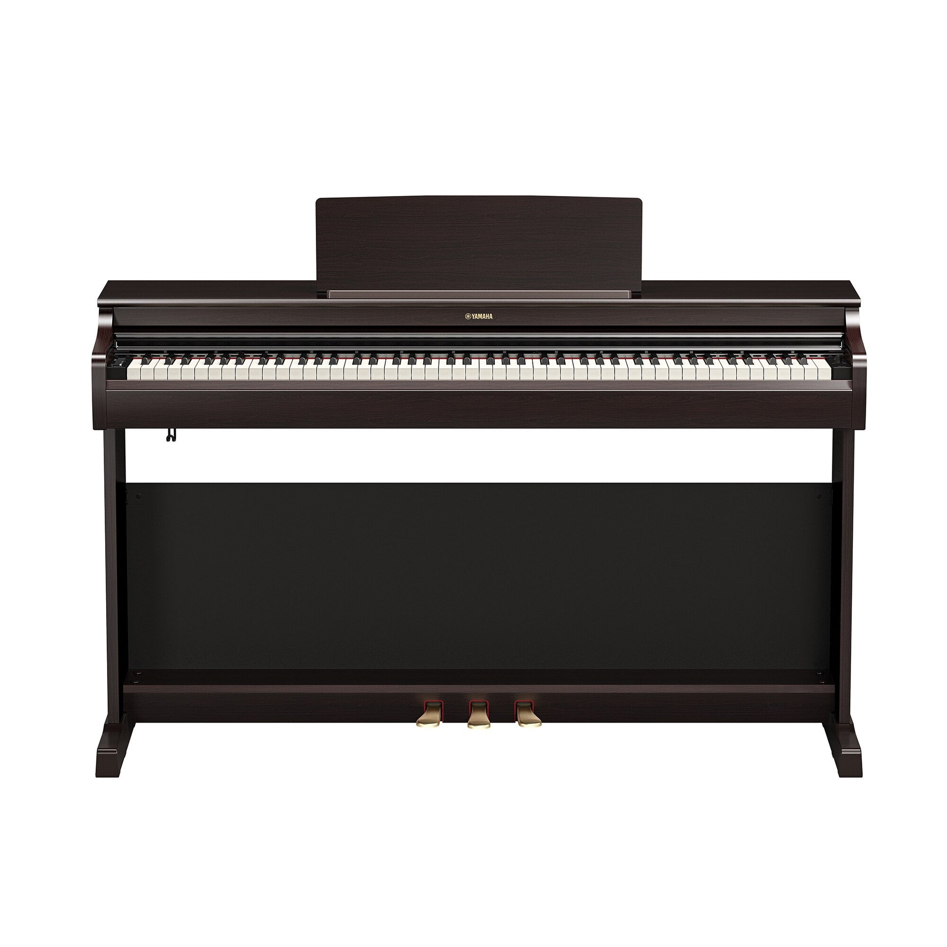 Yamaha - Arius YDP-166 Dark Rosewood Digital Piano