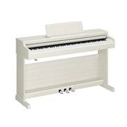Yamaha - Arius YDP-166 White Birch Digital Piano