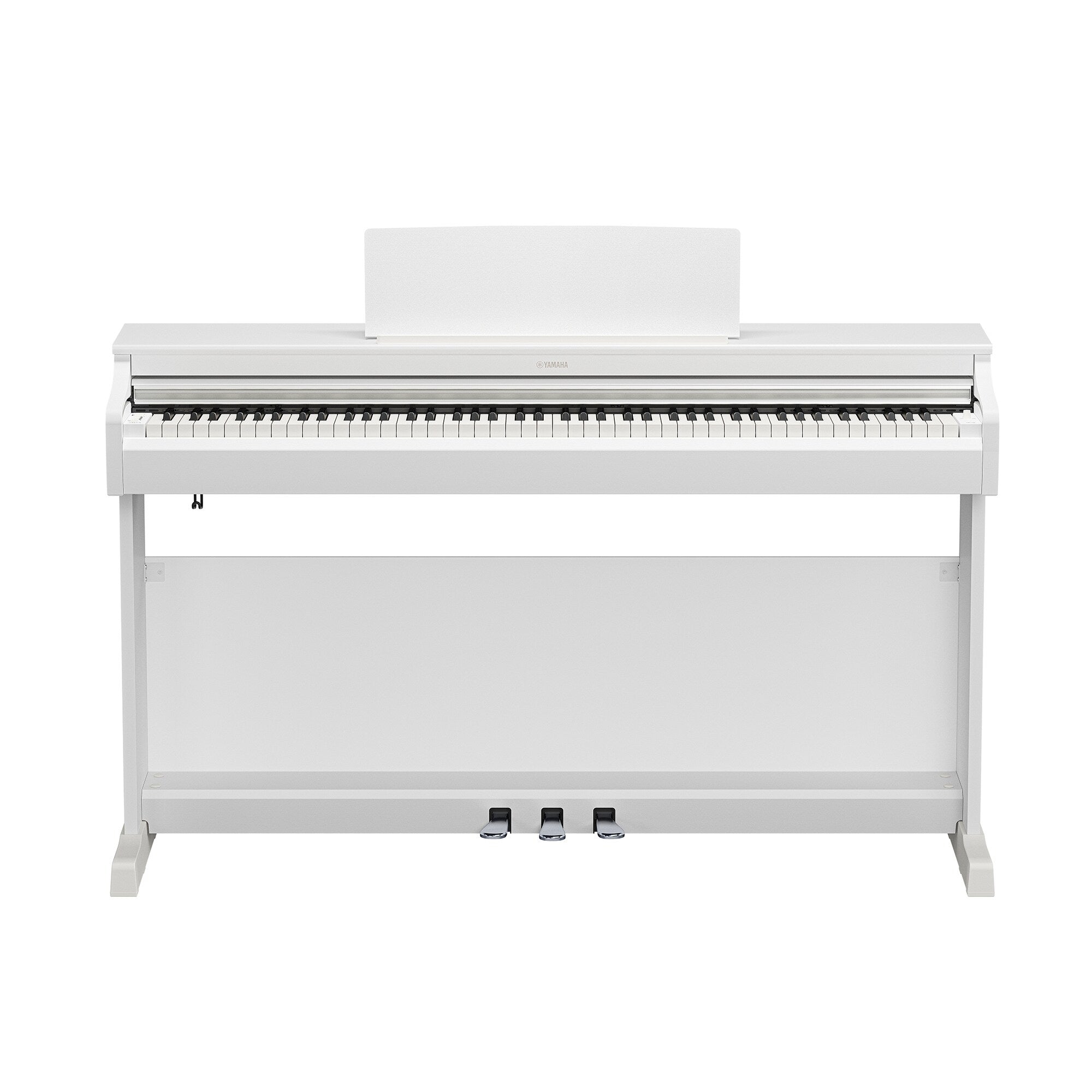 Yamaha - Arius YDP-166 White Digital Piano