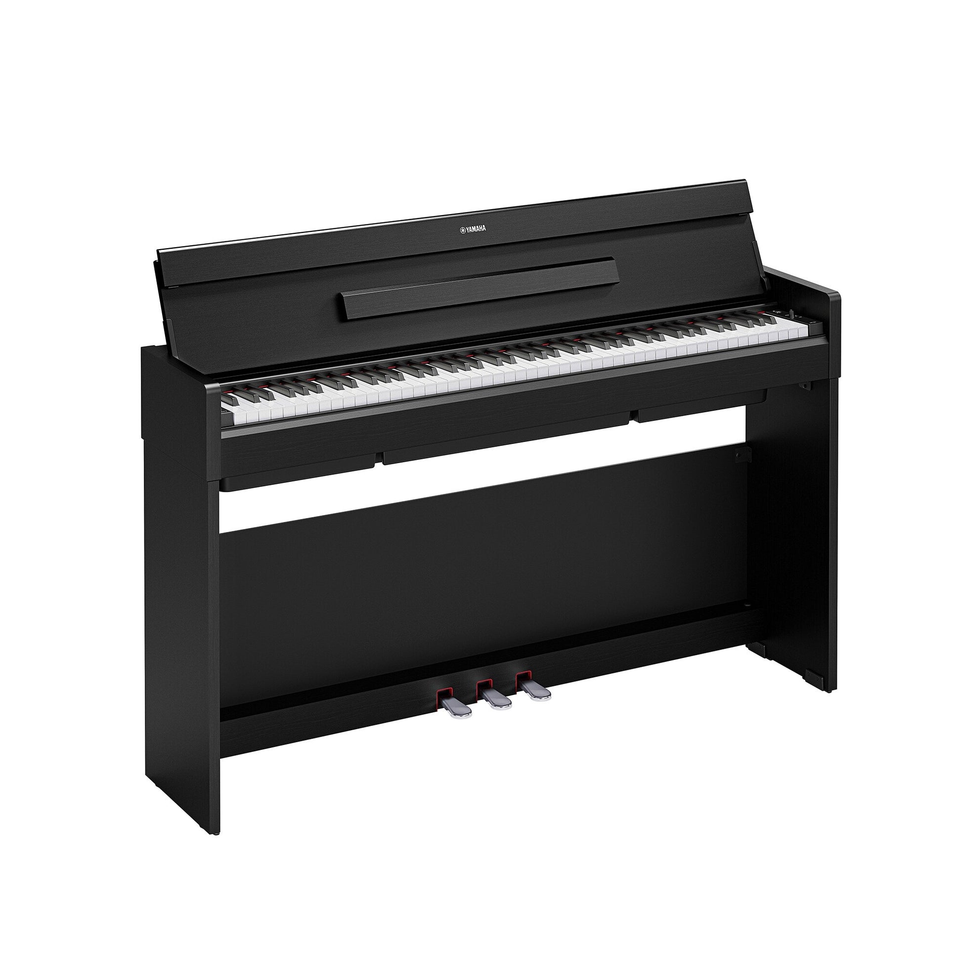 Yamaha - Arius YDP-S36 Black Slim Digital Piano
