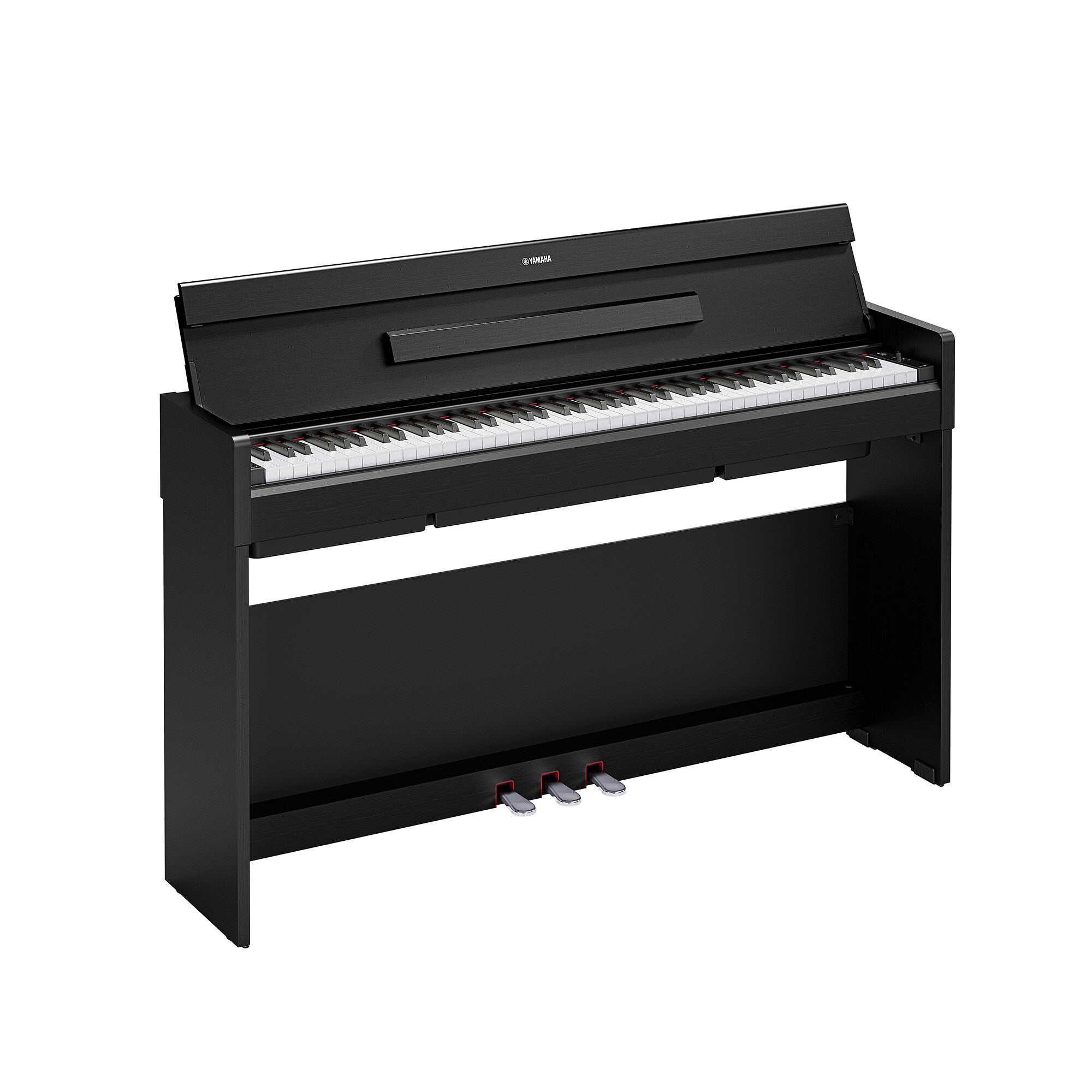 Yamaha - Arius YDP-S36 Black Slim Digital Piano