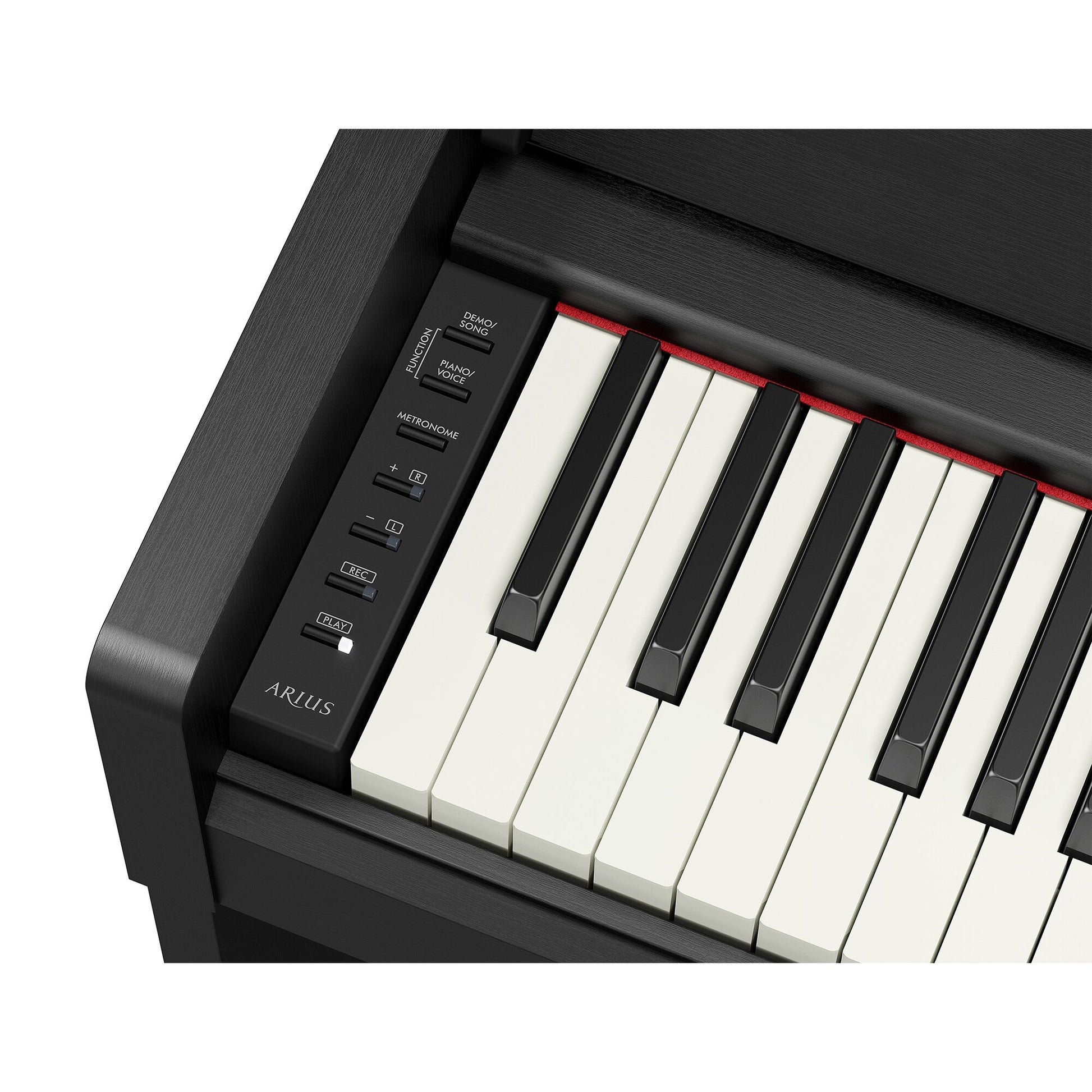 Yamaha - Arius YDP-S36 Black Slim Digital Piano