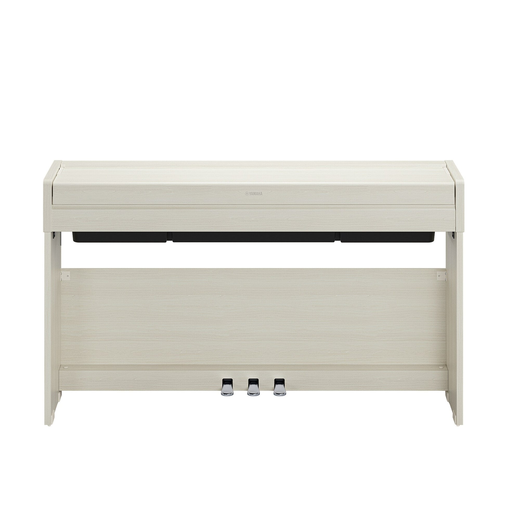 Yamaha - Arius YDP-S36 White Birch Slim Digital Piano