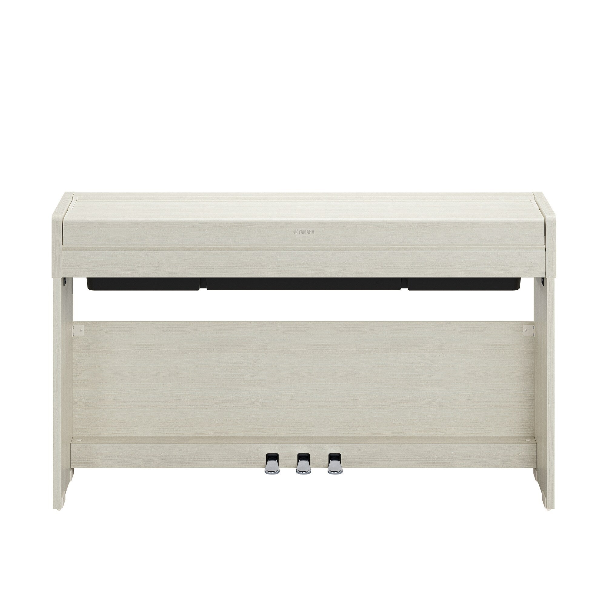 Yamaha - Arius YDP-S36 White Birch Slim Digital Piano