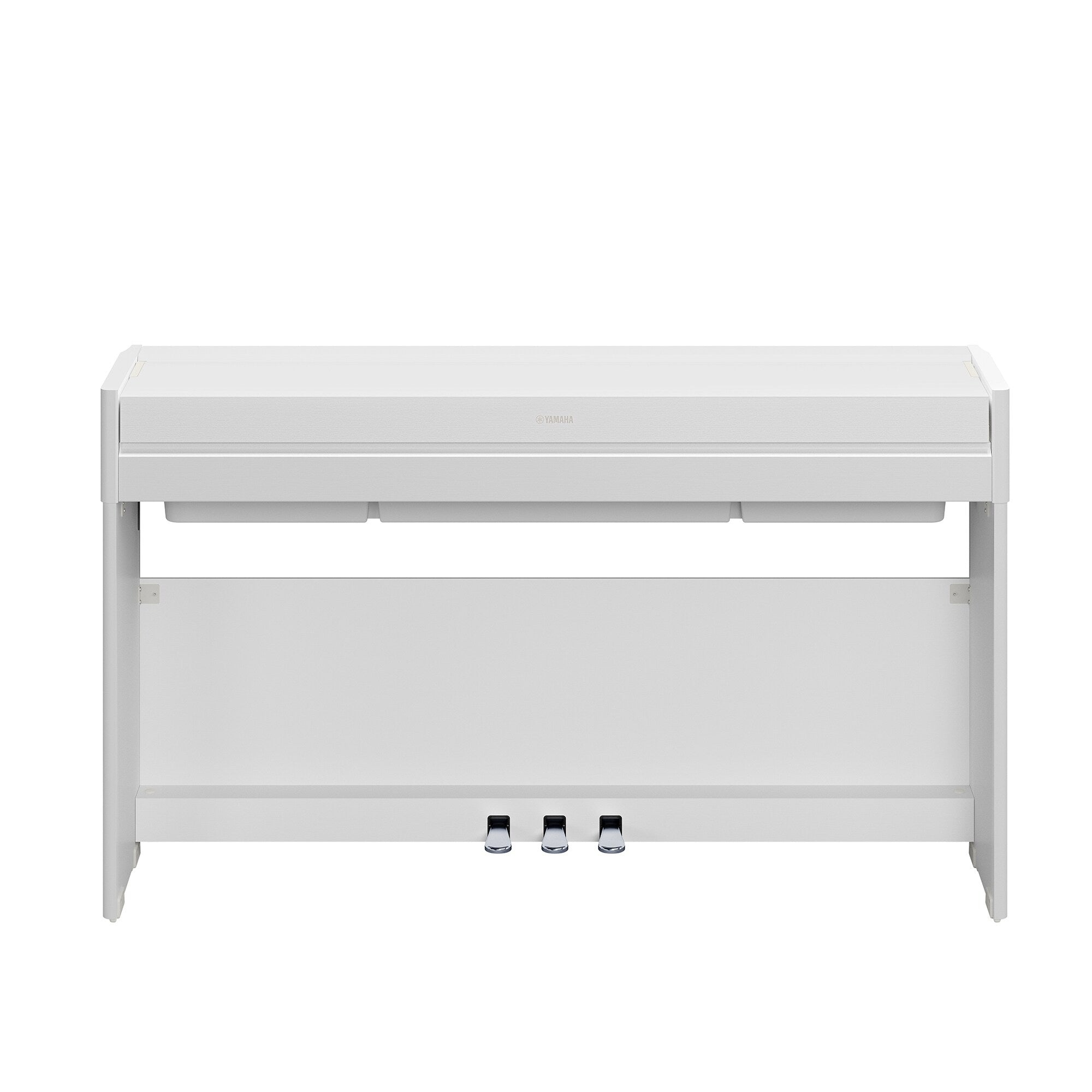 Yamaha - Arius YDP-S56 White Slim Digital Piano