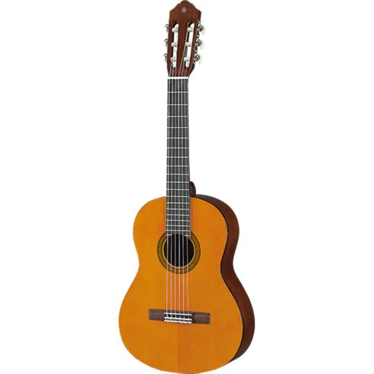 Yamaha - CGS102A 1/2 Spruce Top Gloss Natural Classical Guitar