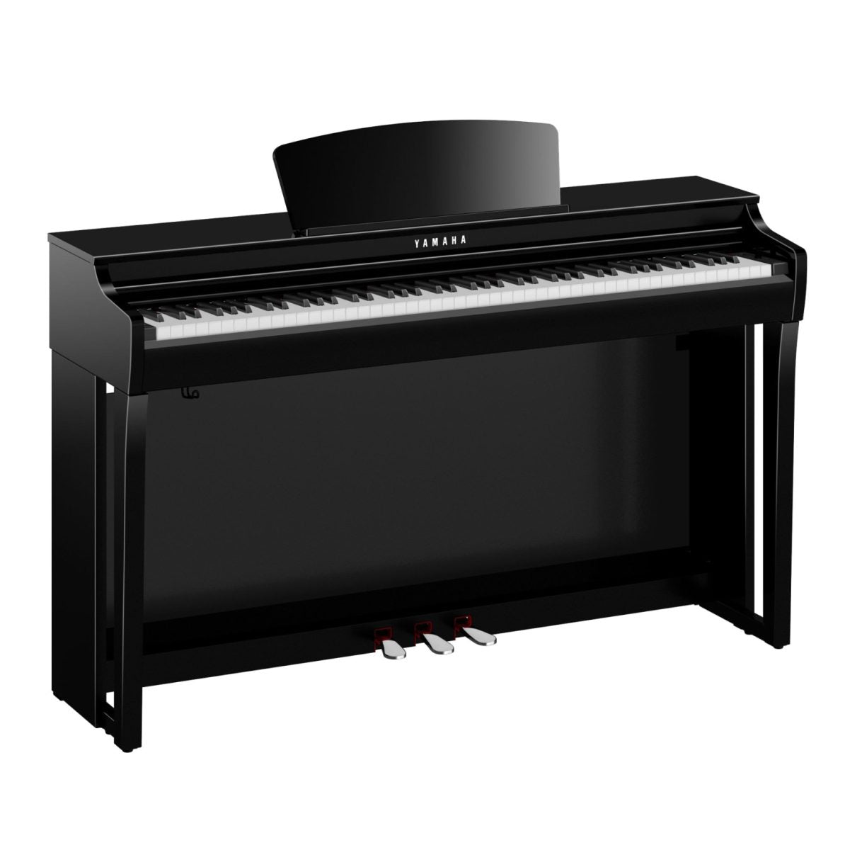 Yamaha-CLP725-Polished-Ebony