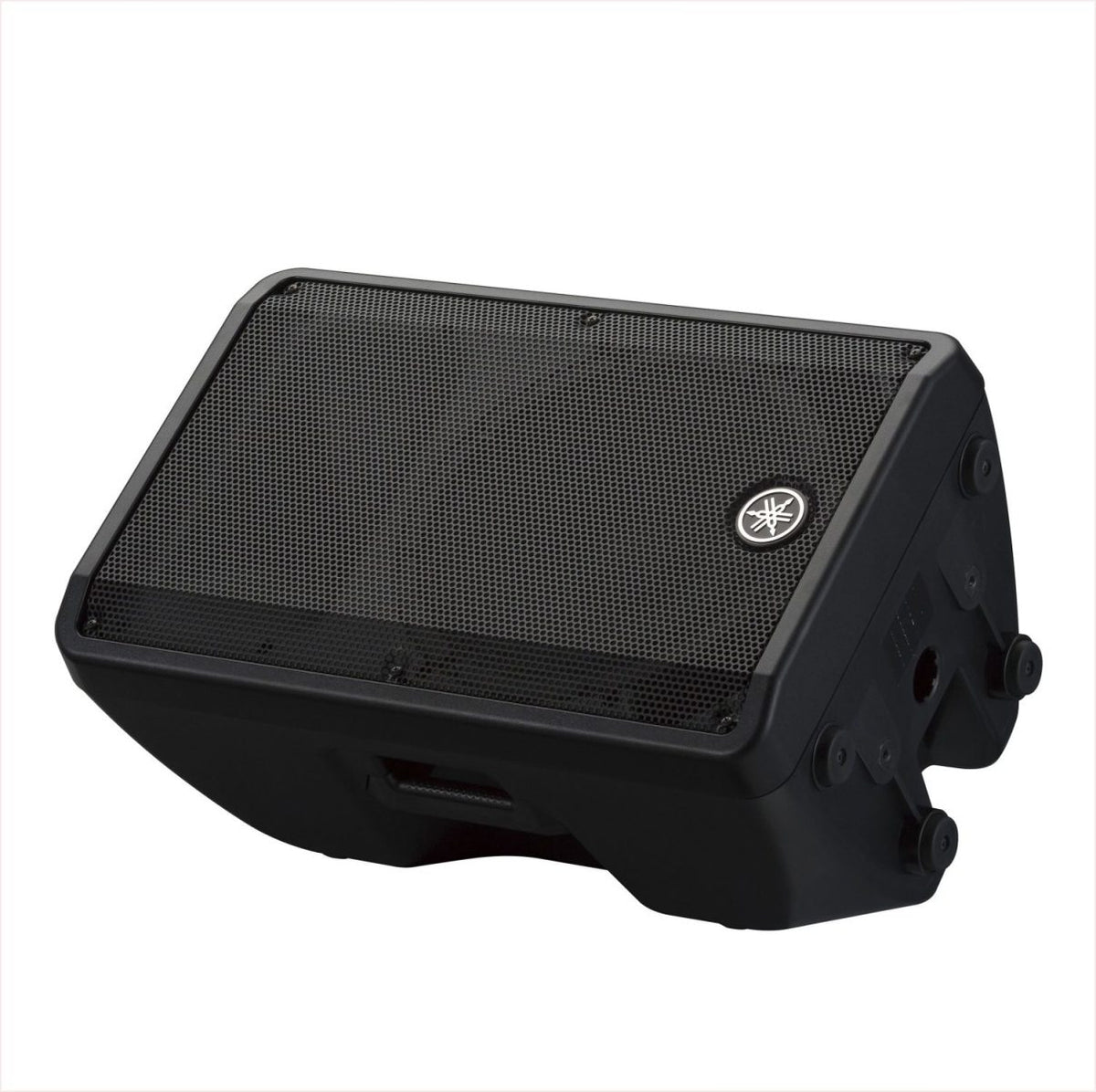Yamaha DBR12 -12_ - 1000 W 2-way Powered Loudspeaker-side