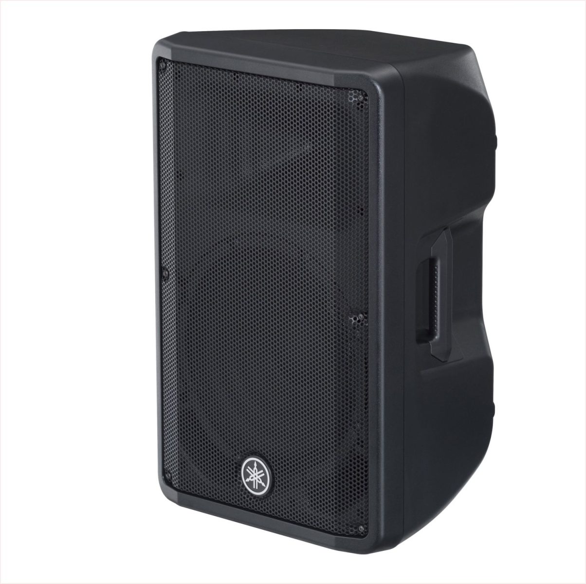 Yamaha DBR12 -12_ - 1000 W 2-way Powered Loudspeaker-side2